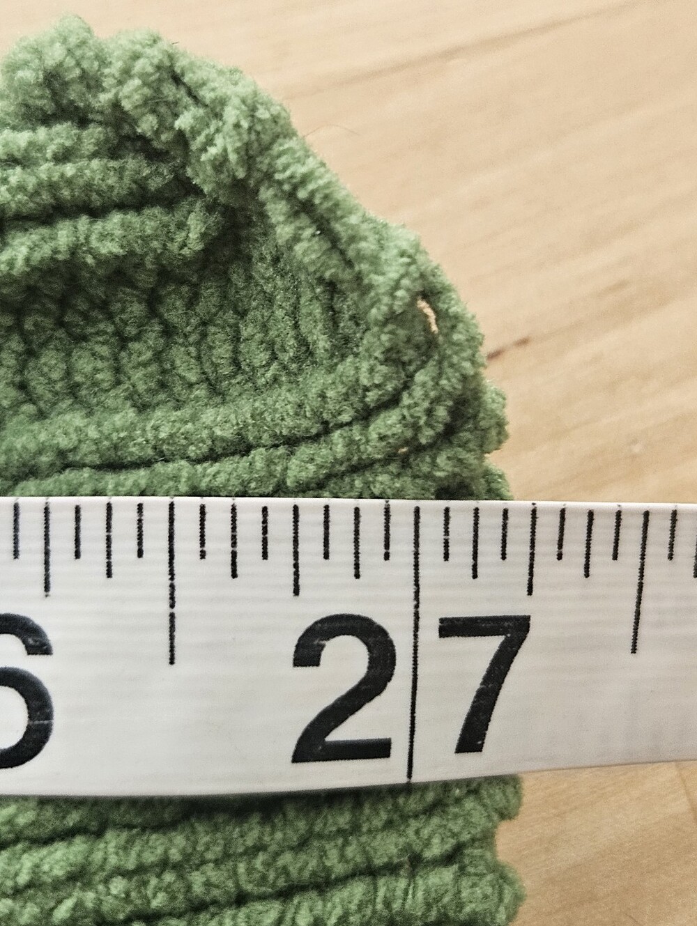 Aerie Oversized Turtleneck Chunk Knit Sweater In Fresh Green XS Cozy Fall Bright - Picture 10 of 11